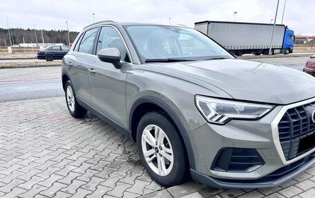 Audi Q3, 2023 год, 3 200 000 рублей, 5 фотография