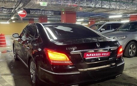 Hyundai Equus II, 2011 год, 1 000 000 рублей, 7 фотография