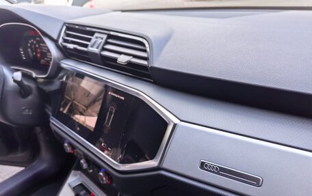 Audi Q3, 2023 год, 3 200 000 рублей, 29 фотография