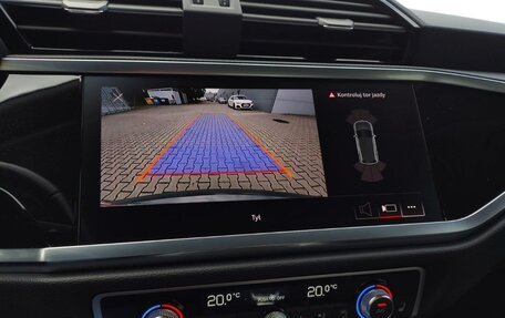 Audi Q3, 2023 год, 3 200 000 рублей, 36 фотография