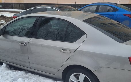 Skoda Octavia, 2016 год, 1 450 000 рублей, 3 фотография