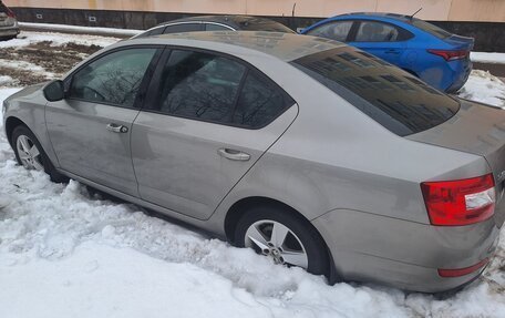 Skoda Octavia, 2016 год, 1 450 000 рублей, 14 фотография