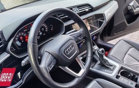 Audi Q3, 2023 год, 3 200 000 рублей, 38 фотография