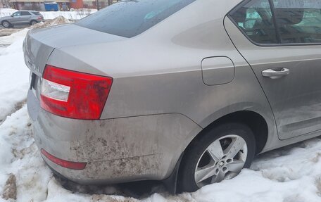 Skoda Octavia, 2016 год, 1 450 000 рублей, 6 фотография