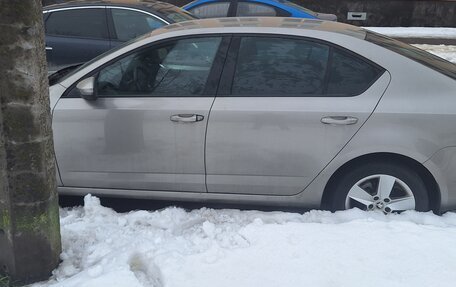 Skoda Octavia, 2016 год, 1 450 000 рублей, 13 фотография