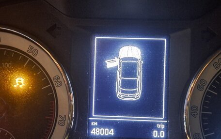 Skoda Octavia, 2016 год, 1 450 000 рублей, 2 фотография