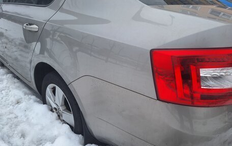 Skoda Octavia, 2016 год, 1 450 000 рублей, 5 фотография