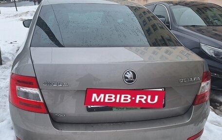 Skoda Octavia, 2016 год, 1 450 000 рублей, 4 фотография