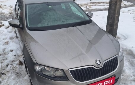 Skoda Octavia, 2016 год, 1 450 000 рублей, 12 фотография