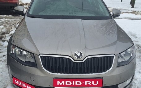 Skoda Octavia, 2016 год, 1 450 000 рублей, 11 фотография