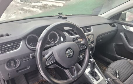 Skoda Octavia, 2016 год, 1 450 000 рублей, 18 фотография