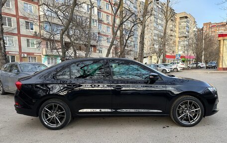 Skoda Rapid II, 2021 год, 1 780 000 рублей, 5 фотография