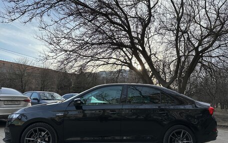 Skoda Rapid II, 2021 год, 1 780 000 рублей, 6 фотография