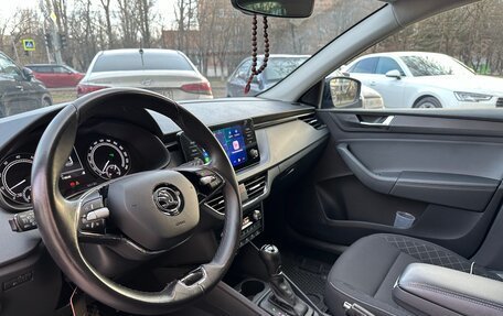 Skoda Rapid II, 2021 год, 1 780 000 рублей, 9 фотография