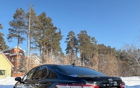 Toyota Camry, 2020 год, 3 480 000 рублей, 6 фотография