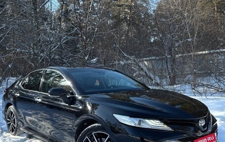 Toyota Camry, 2020 год, 3 480 000 рублей, 4 фотография