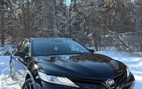 Toyota Camry, 2020 год, 3 480 000 рублей, 3 фотография