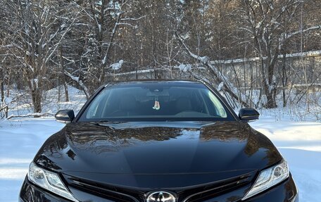 Toyota Camry, 2020 год, 3 480 000 рублей, 7 фотография