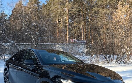 Toyota Camry, 2020 год, 3 480 000 рублей, 11 фотография