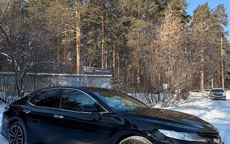 Toyota Camry, 2020 год, 3 480 000 рублей, 12 фотография