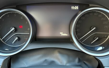 Toyota Camry, 2020 год, 3 480 000 рублей, 19 фотография