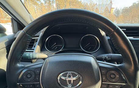 Toyota Camry, 2020 год, 3 480 000 рублей, 18 фотография