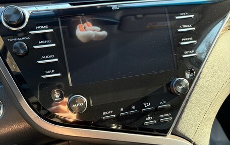 Toyota Camry, 2020 год, 3 480 000 рублей, 20 фотография