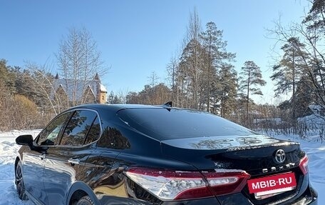 Toyota Camry, 2020 год, 3 480 000 рублей, 15 фотография