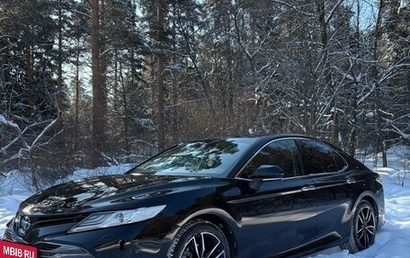 Toyota Camry, 2020 год, 3 480 000 рублей, 8 фотография