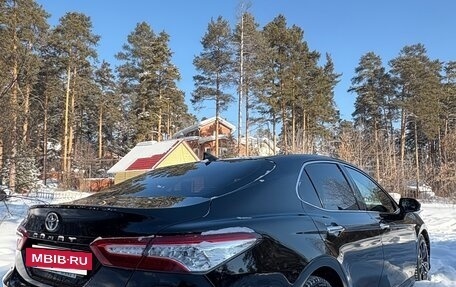 Toyota Camry, 2020 год, 3 480 000 рублей, 13 фотография