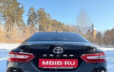 Toyota Camry, 2020 год, 3 480 000 рублей, 14 фотография