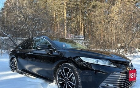 Toyota Camry, 2020 год, 3 480 000 рублей, 16 фотография