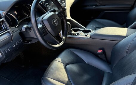 Toyota Camry, 2020 год, 3 480 000 рублей, 24 фотография