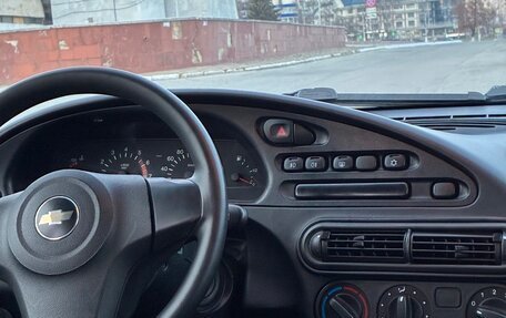 Chevrolet Niva I рестайлинг, 2012 год, 560 000 рублей, 7 фотография