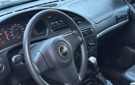 Chevrolet Niva I рестайлинг, 2012 год, 560 000 рублей, 9 фотография