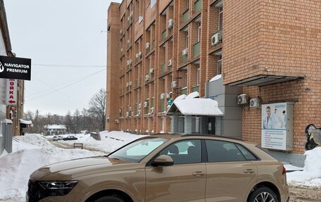 Audi Q8 I, 2024 год, 11 250 000 рублей, 2 фотография