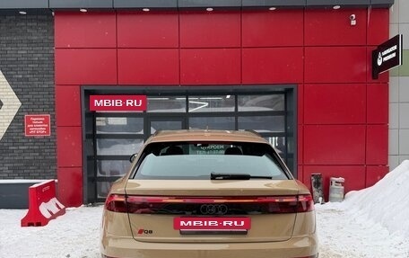 Audi Q8 I, 2024 год, 11 250 000 рублей, 3 фотография