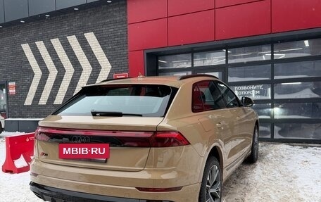 Audi Q8 I, 2024 год, 11 250 000 рублей, 4 фотография