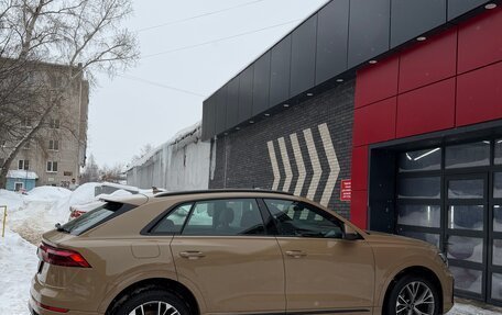 Audi Q8 I, 2024 год, 11 250 000 рублей, 5 фотография