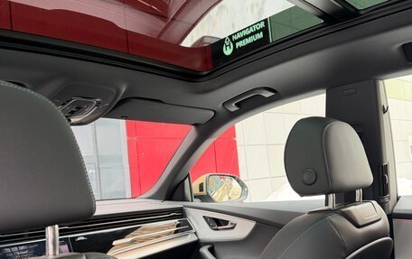 Audi Q8 I, 2024 год, 11 250 000 рублей, 18 фотография