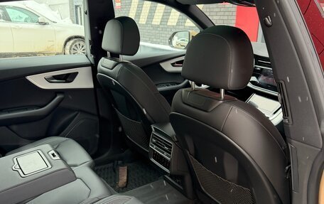 Audi Q8 I, 2024 год, 11 250 000 рублей, 12 фотография