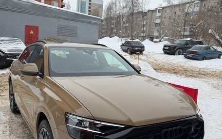 Audi Q8 I, 2024 год, 11 250 000 рублей, 6 фотография