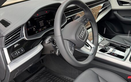 Audi Q8 I, 2024 год, 11 250 000 рублей, 19 фотография