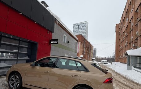 Audi Q8 I, 2024 год, 11 250 000 рублей, 27 фотография