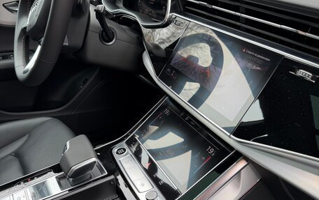 Audi Q8 I, 2024 год, 11 250 000 рублей, 21 фотография