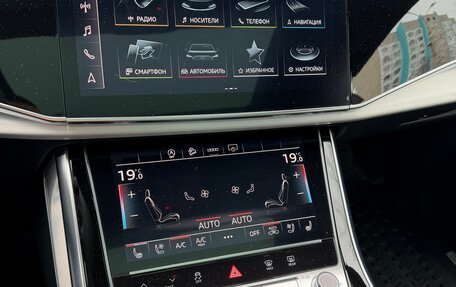 Audi Q8 I, 2024 год, 11 250 000 рублей, 30 фотография