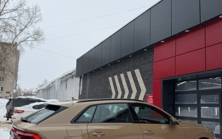 Audi Q8 I, 2024 год, 11 250 000 рублей, 29 фотография