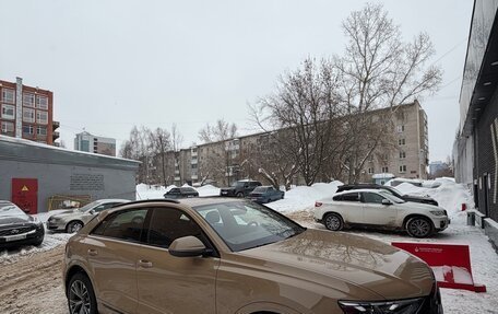 Audi Q8 I, 2024 год, 11 250 000 рублей, 28 фотография