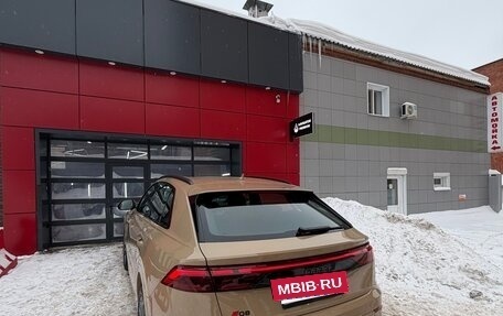 Audi Q8 I, 2024 год, 11 250 000 рублей, 26 фотография