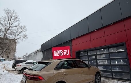 Audi Q8 I, 2024 год, 11 250 000 рублей, 25 фотография